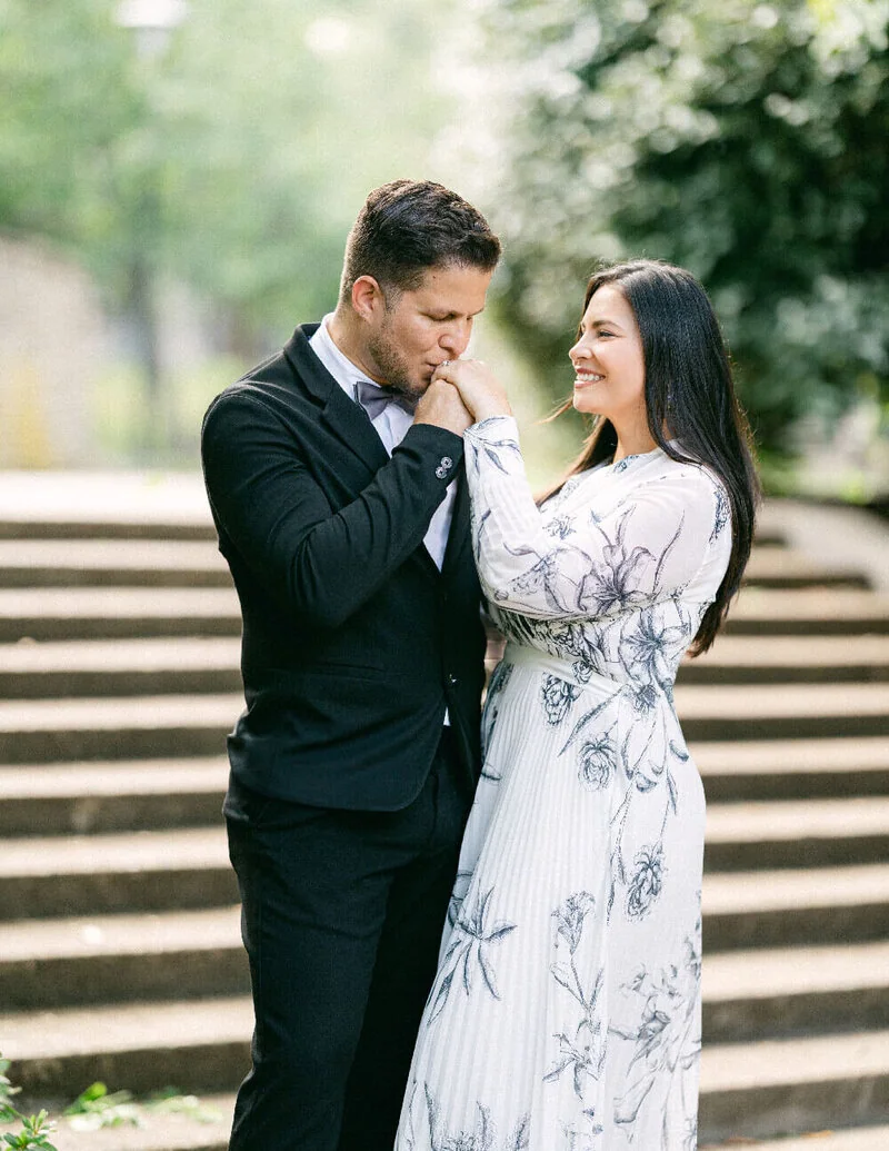 Luis and Barbara, Get Ready Photo wedding photographers