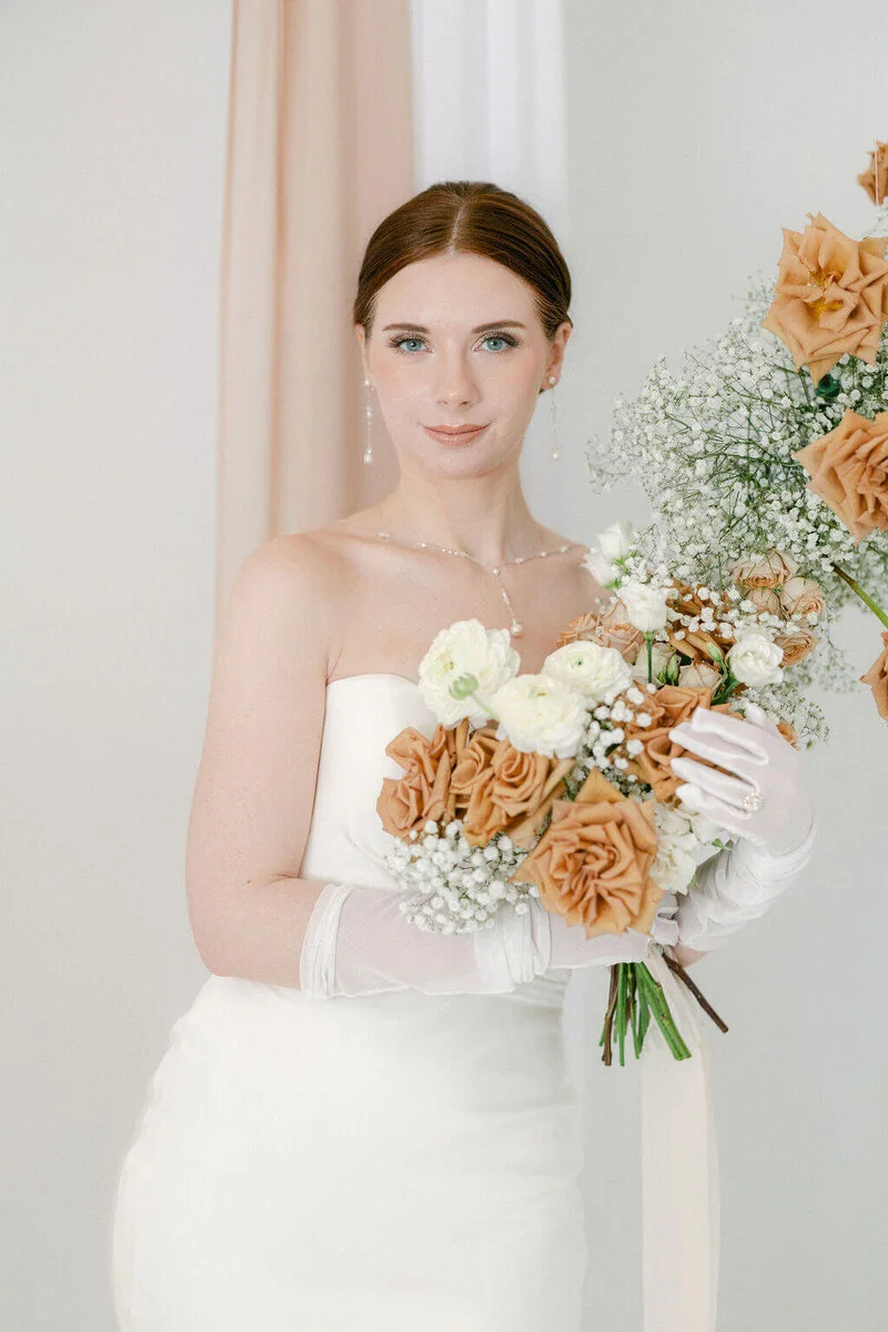 Bridal Portraits image 11