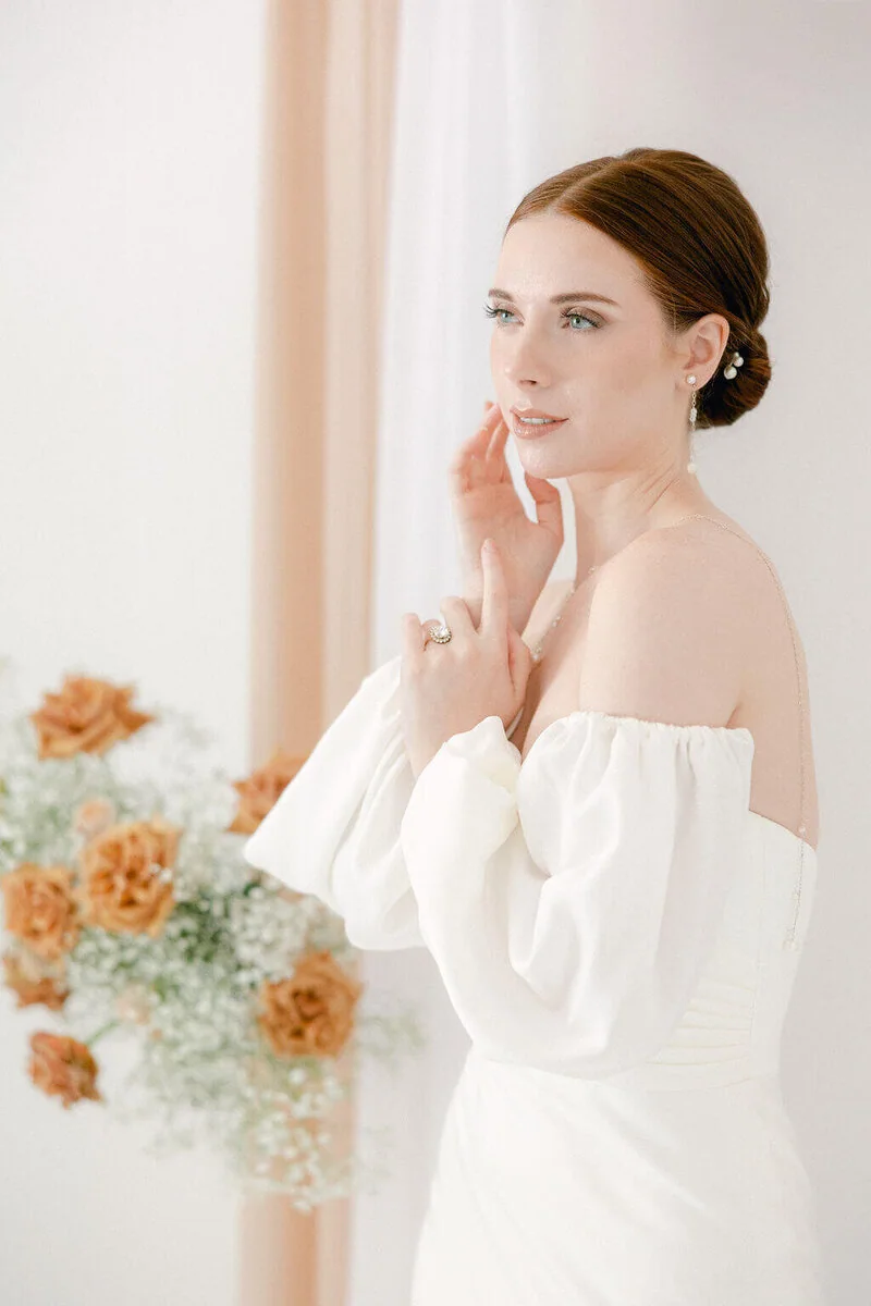 Bridal Portraits image 21