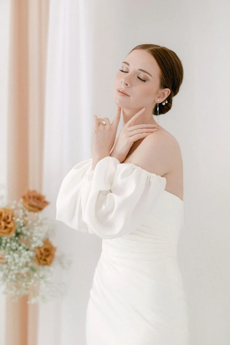 Bridal Portraits image 22