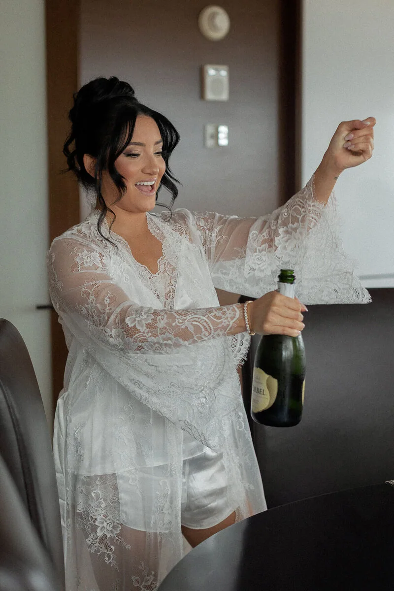 Spring Garden Wedding at Belmont Manor image 2