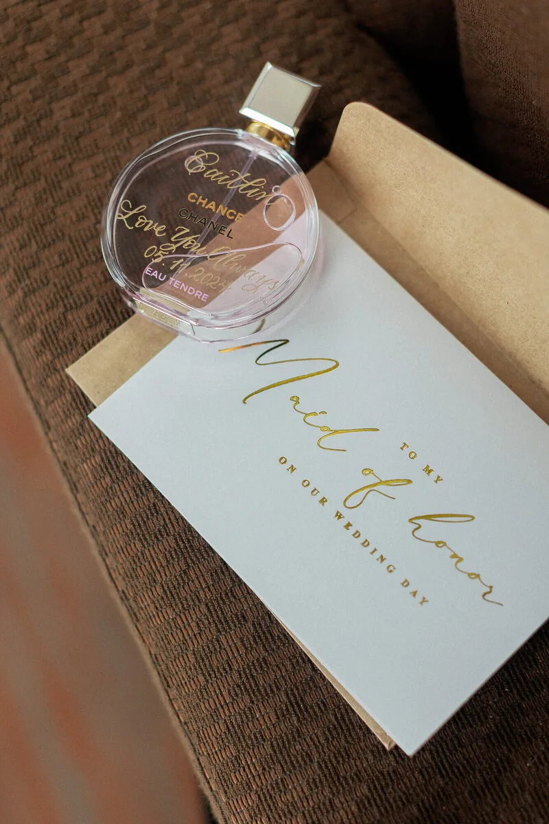 Spring Garden Wedding at Belmont Manor image 3