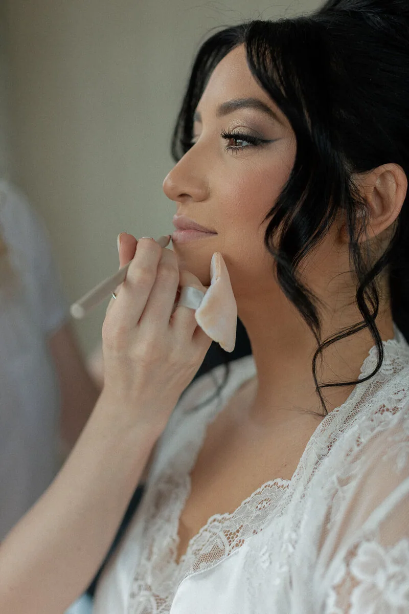 Spring Garden Wedding at Belmont Manor image 4