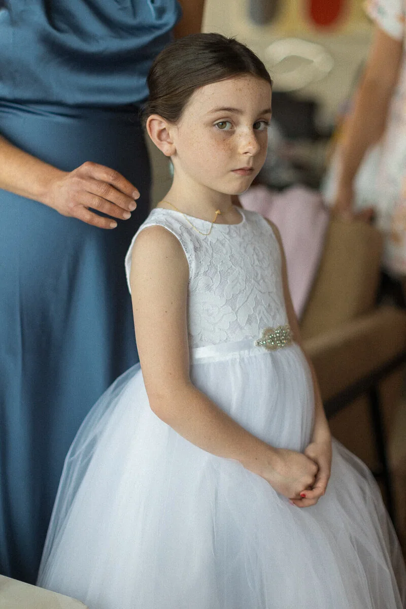 Spring Garden Wedding at Belmont Manor image 8