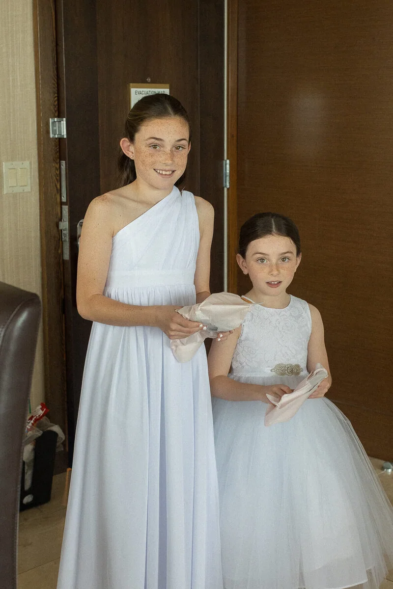 Spring Garden Wedding at Belmont Manor image 10