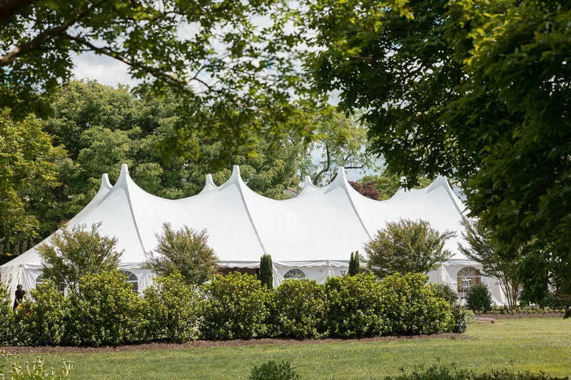 Spring Garden Wedding at Belmont Manor image 20