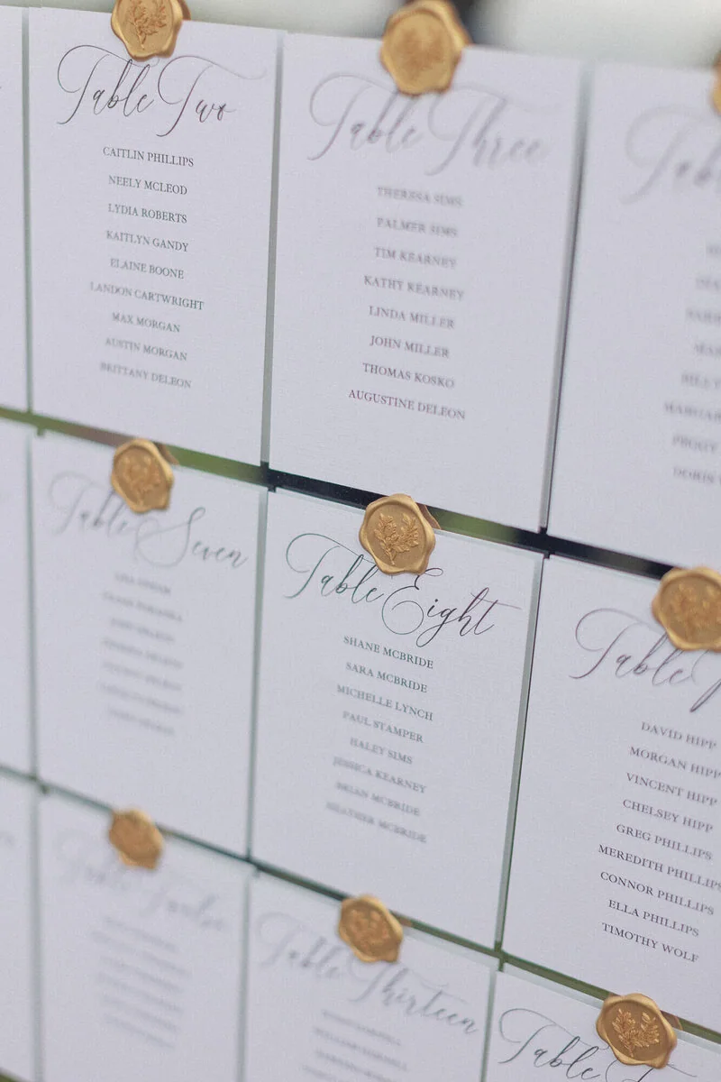 Spring Garden Wedding at Belmont Manor image 41