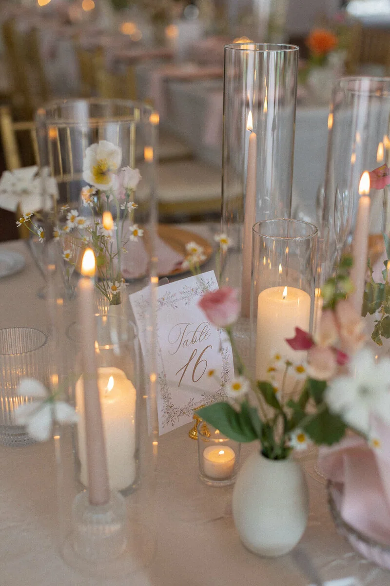Spring Garden Wedding at Belmont Manor image 52