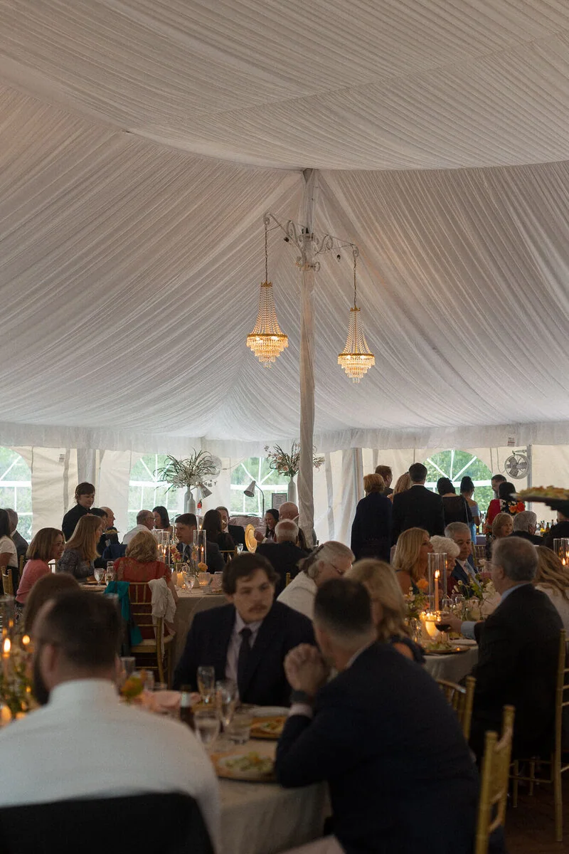 Spring Garden Wedding at Belmont Manor image 55