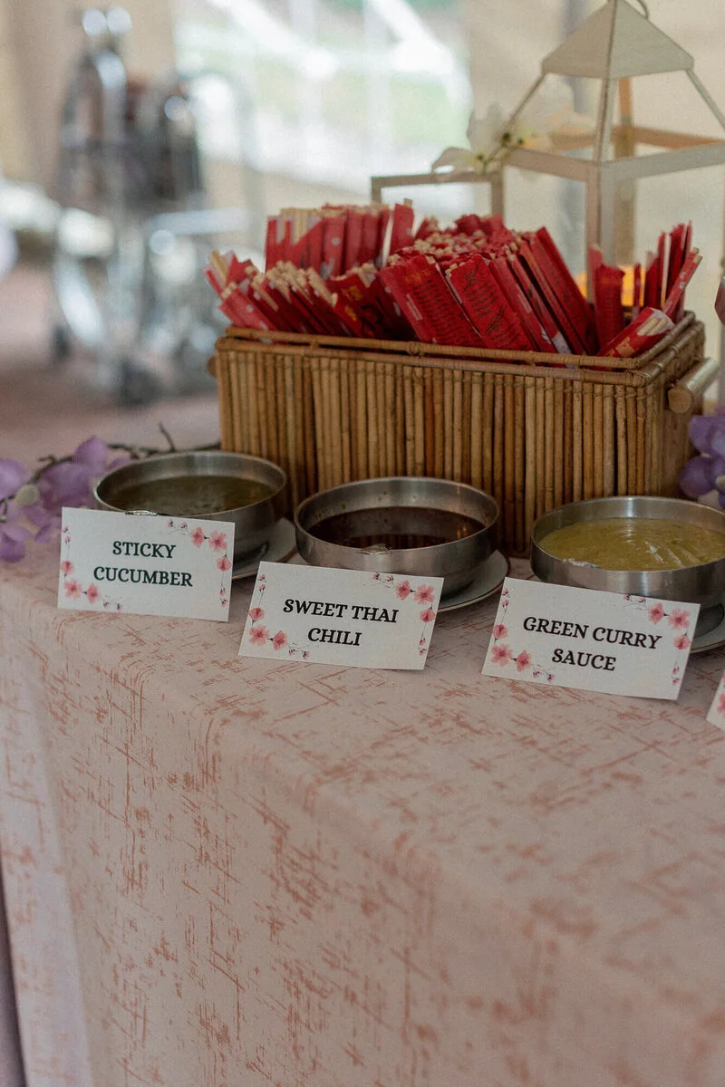 Spring Garden Wedding at Belmont Manor image 56