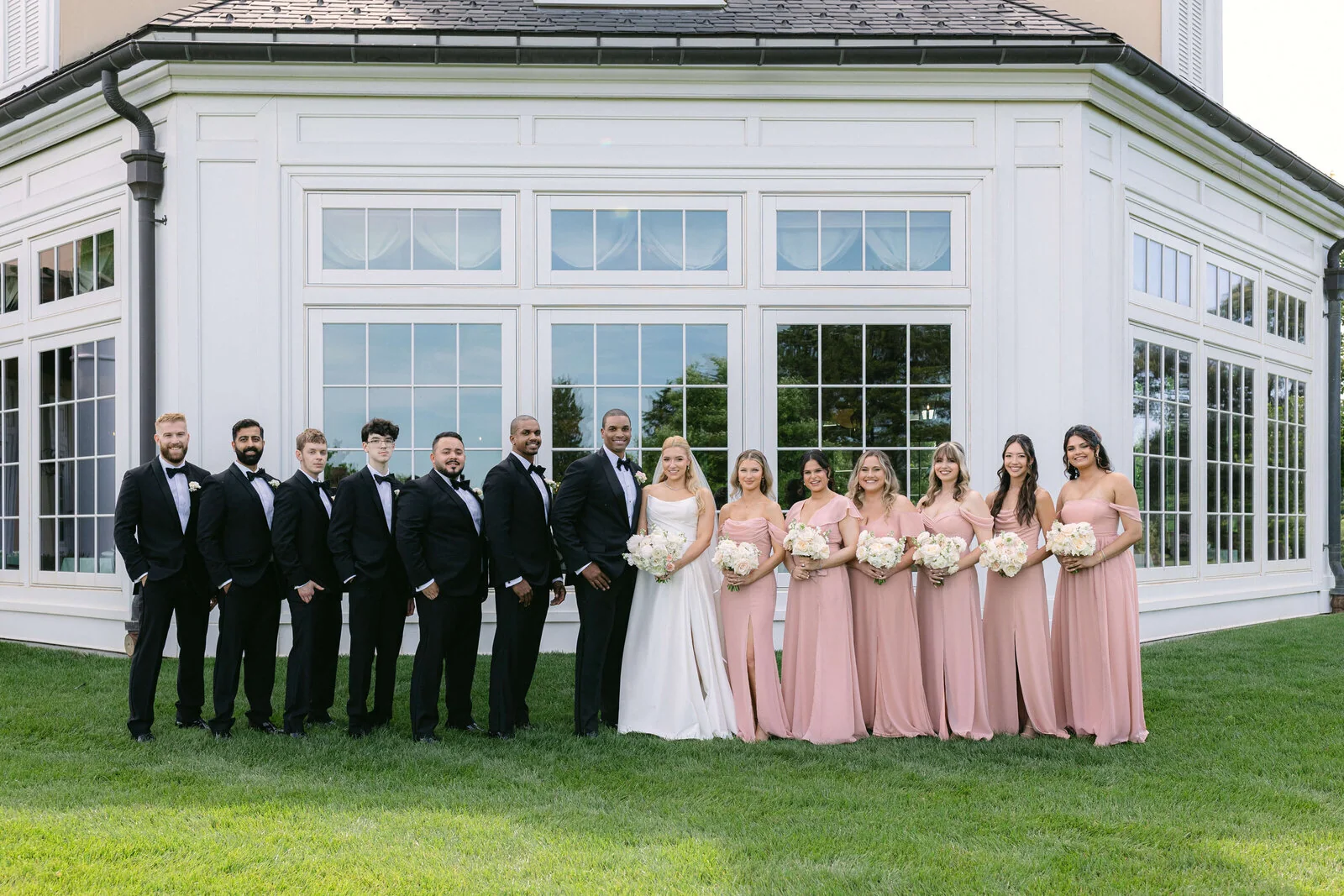 Elegant Wedding At The Salamander Resort