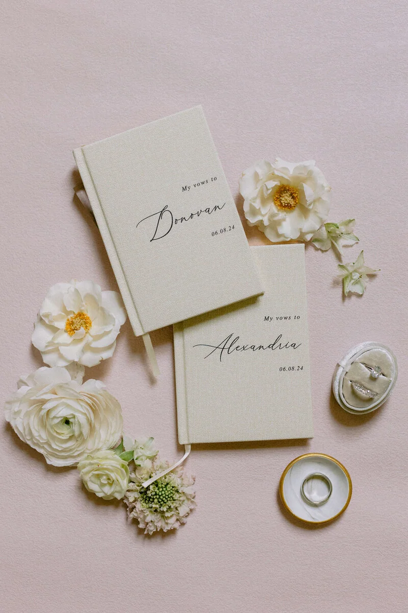 Elegant Wedding At The Salamander Resort image 2