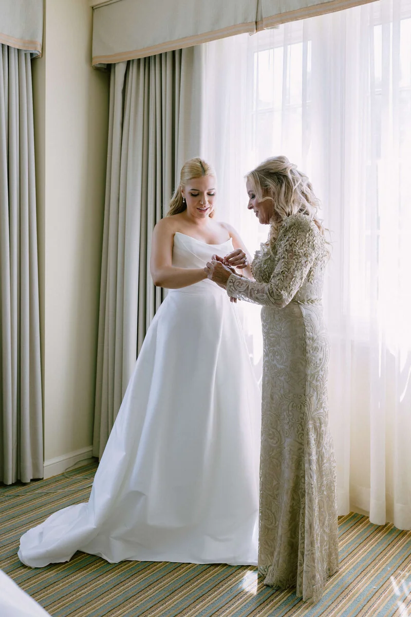Elegant Wedding At The Salamander Resort image 5
