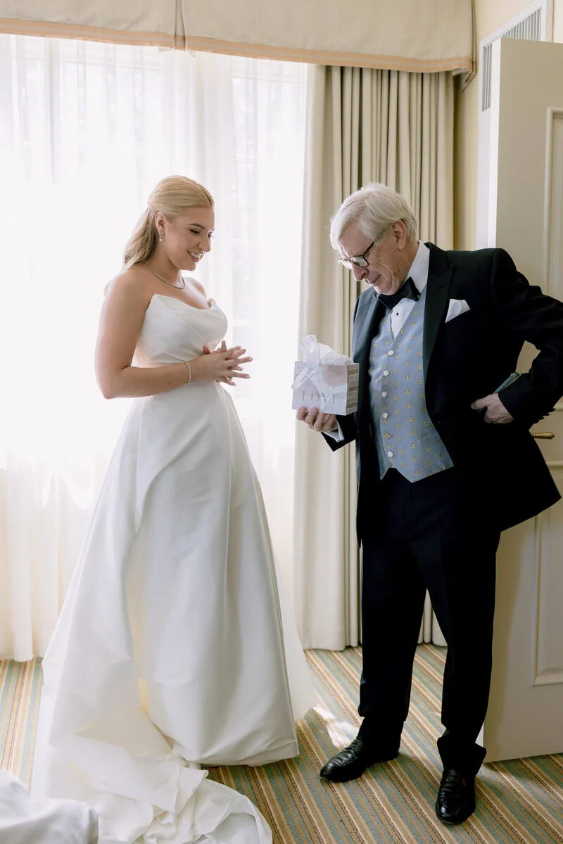 Elegant Wedding At The Salamander Resort image 7