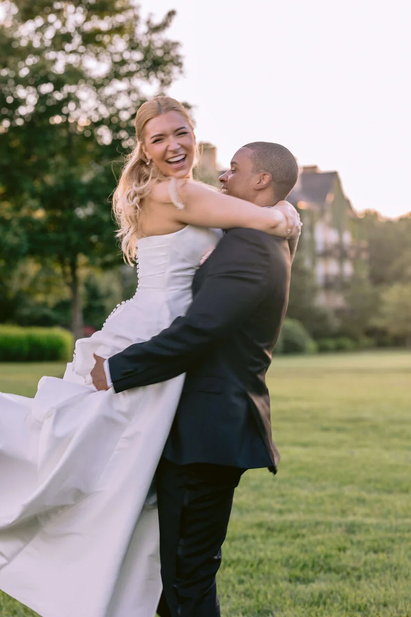 Elegant Wedding At The Salamander Resort image 10