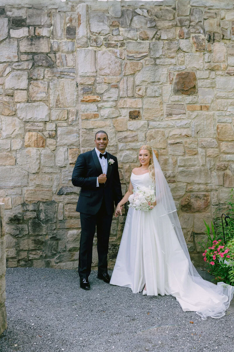 Elegant Wedding At The Salamander Resort image 12