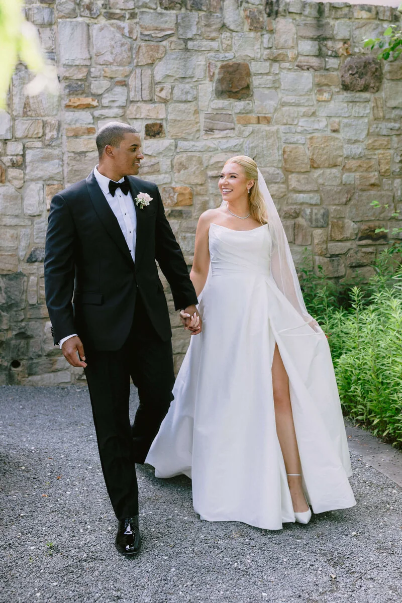 Elegant Wedding At The Salamander Resort image 13