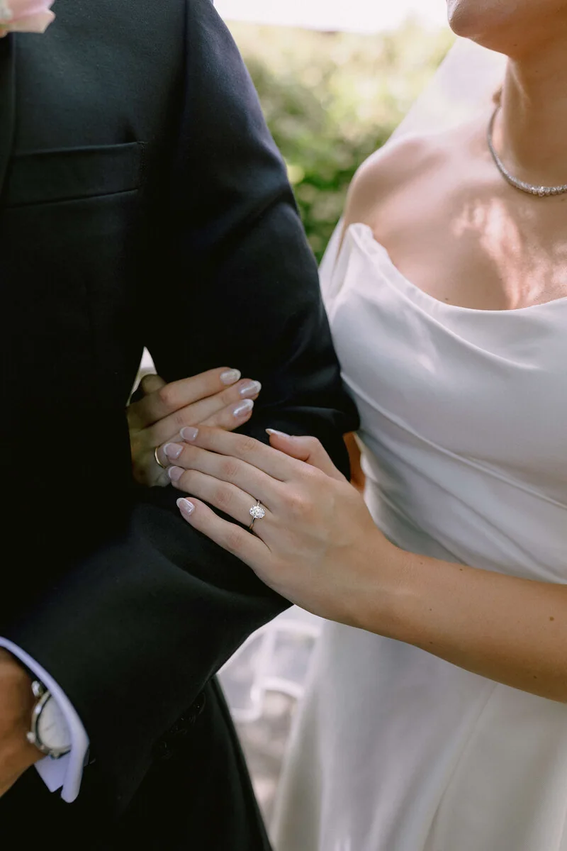 Elegant Wedding At The Salamander Resort image 14