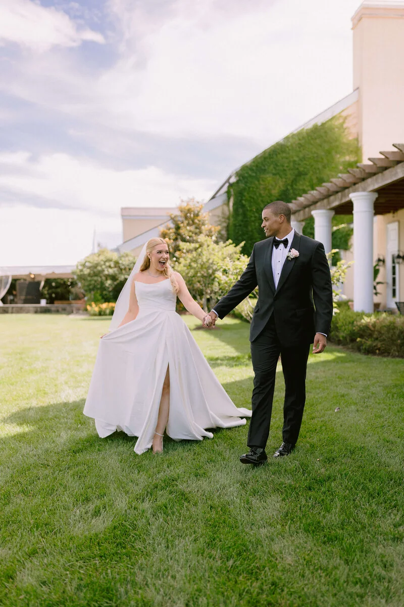 Elegant Wedding At The Salamander Resort image 16