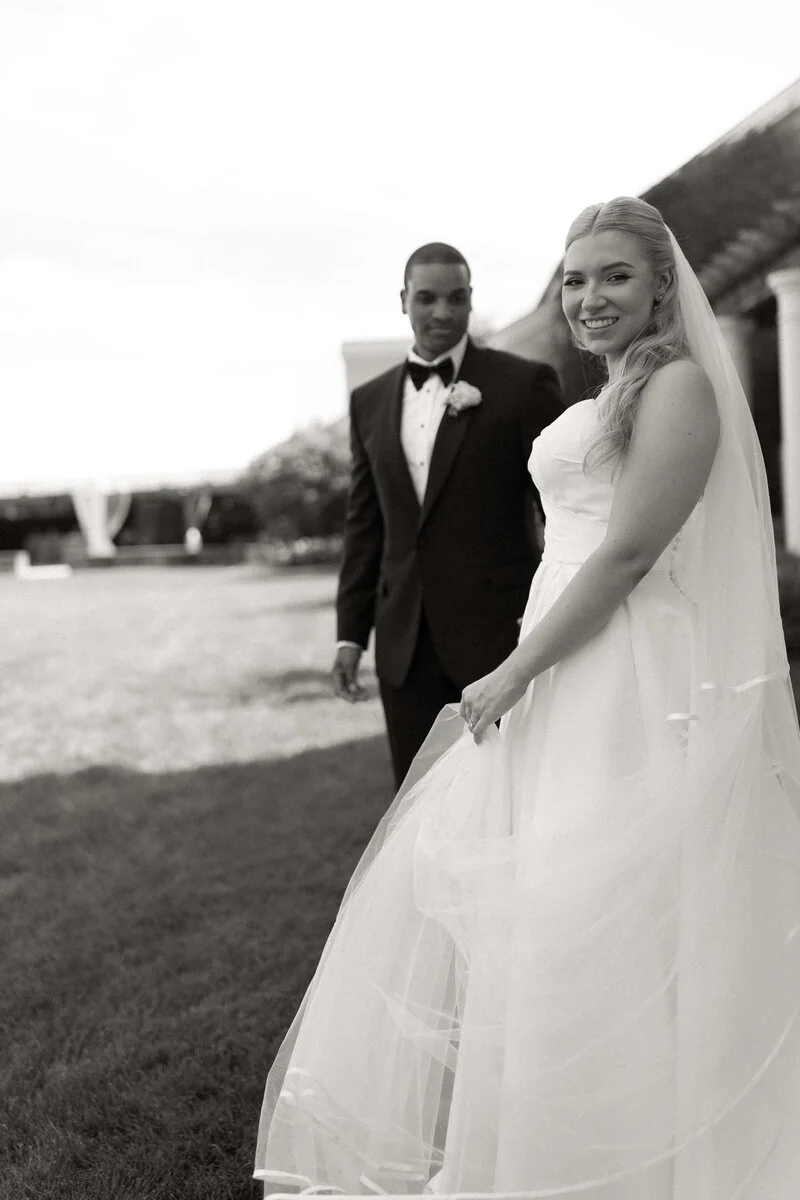 Elegant Wedding At The Salamander Resort image 17