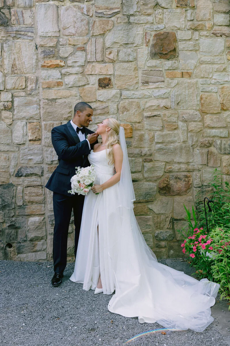 Elegant Wedding At The Salamander Resort image 18