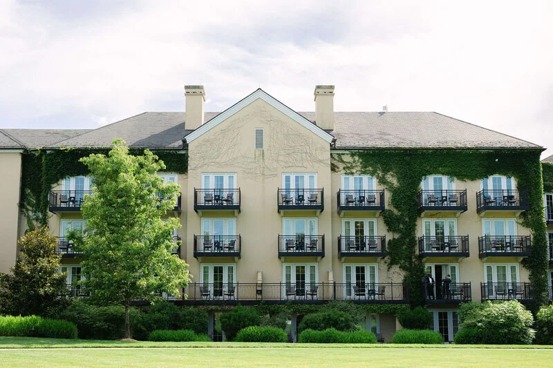 Elegant Wedding At The Salamander Resort image 19