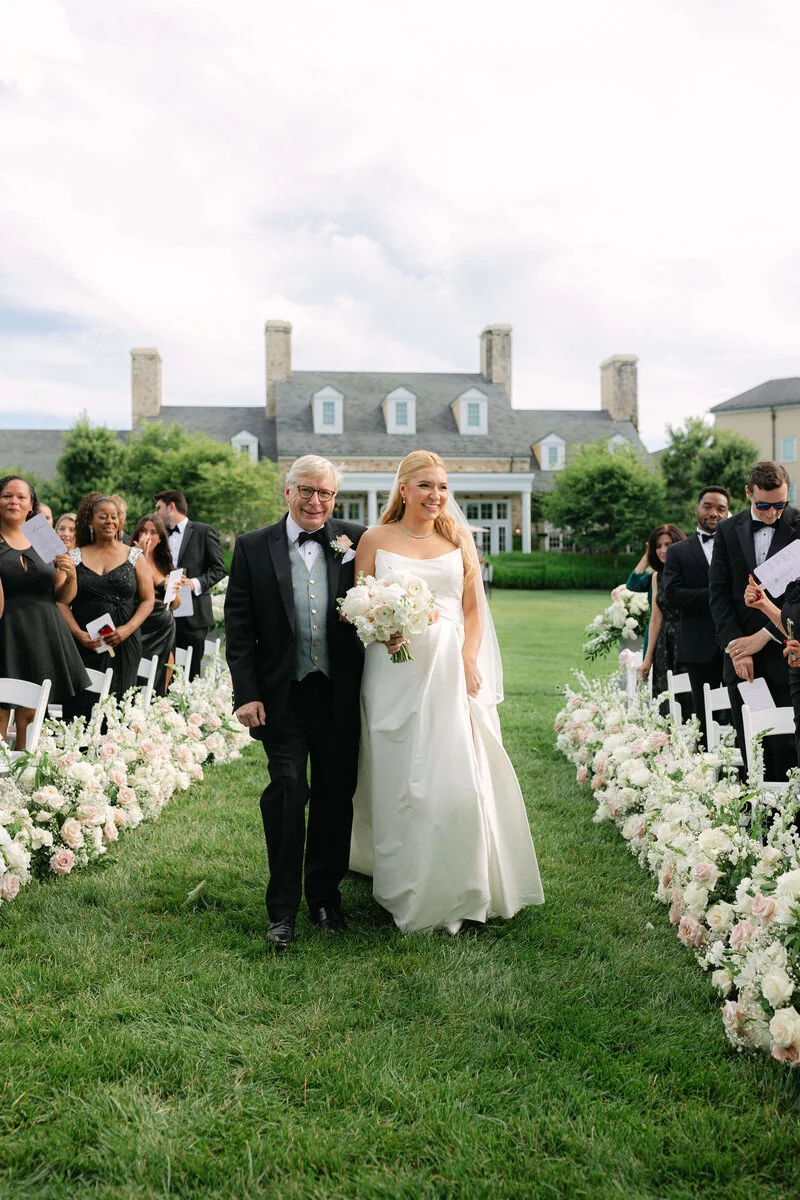 Elegant Wedding At The Salamander Resort image 21