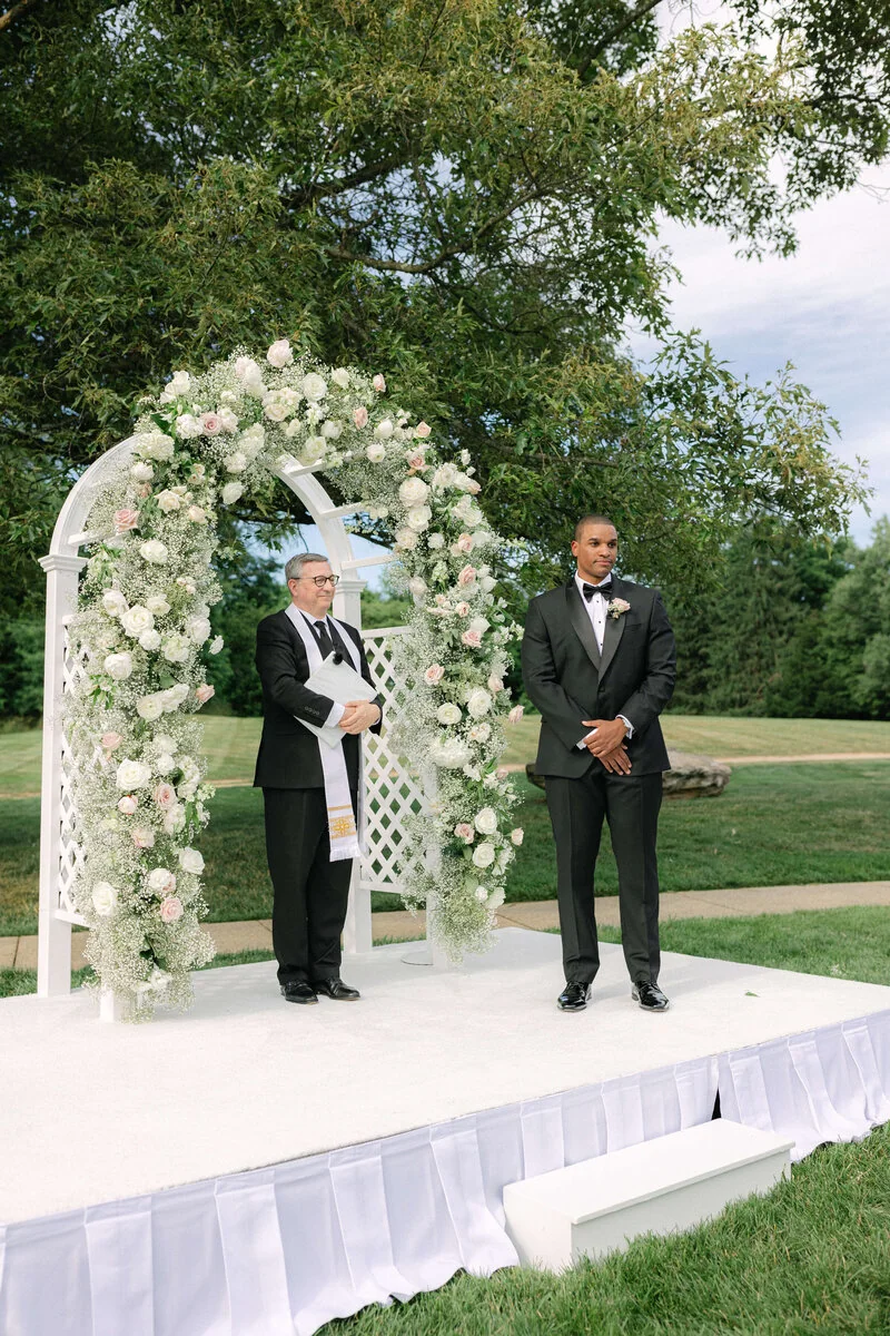 Elegant Wedding At The Salamander Resort image 22