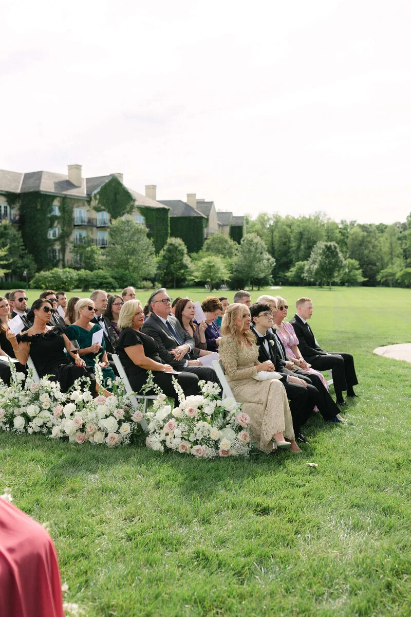 Elegant Wedding At The Salamander Resort image 23