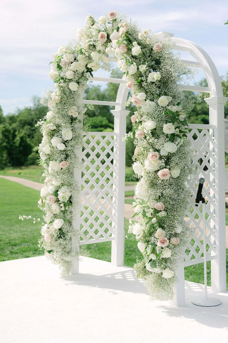Elegant Wedding At The Salamander Resort image 25