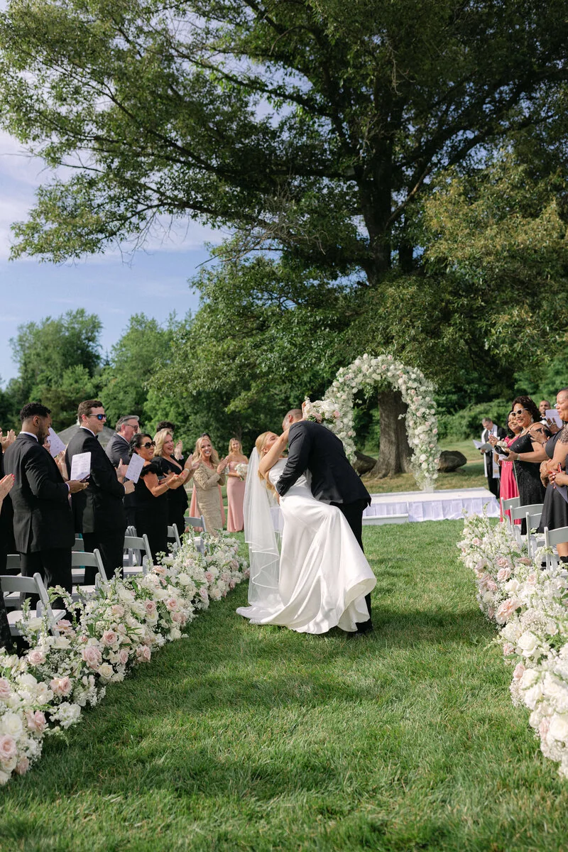 Elegant Wedding At The Salamander Resort image 26