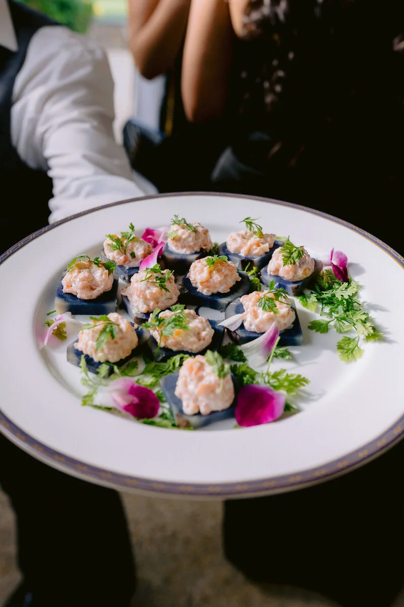 Elegant Wedding At The Salamander Resort image 30