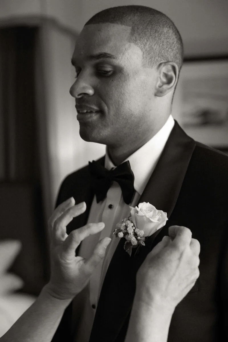 Elegant Wedding At The Salamander Resort image 33