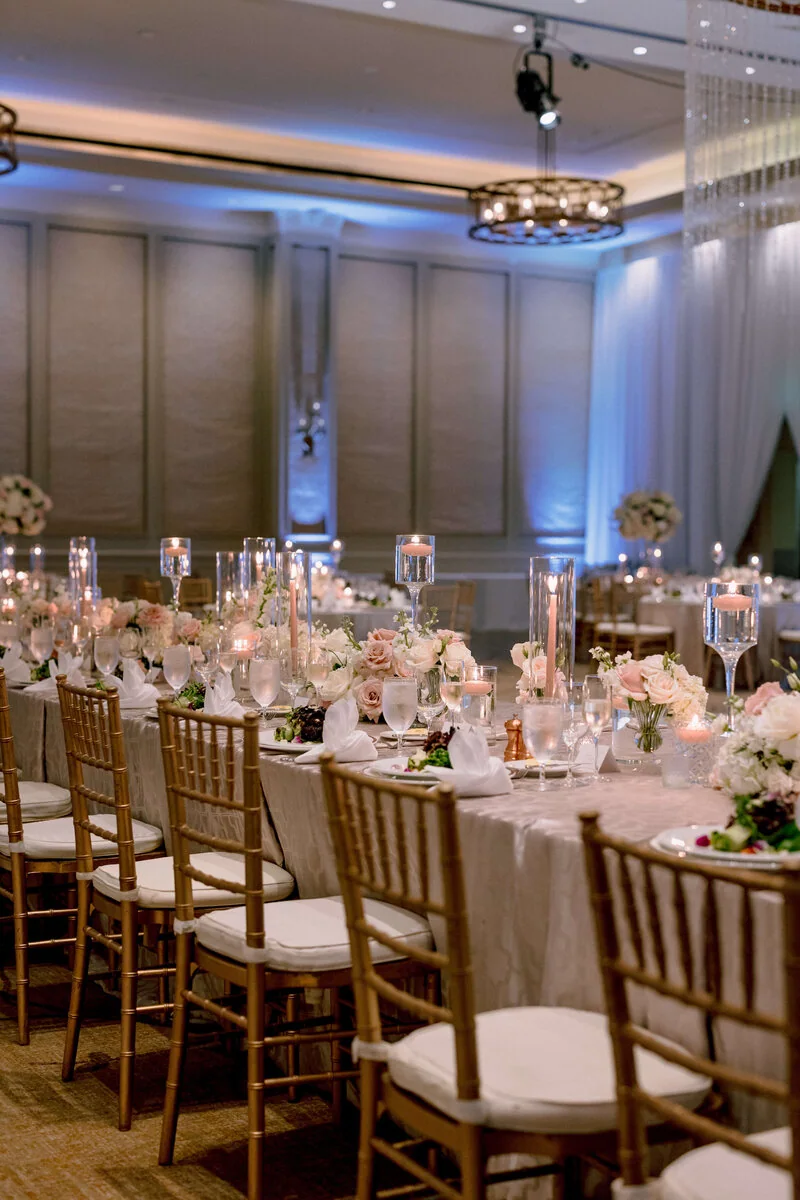 Elegant Wedding At The Salamander Resort image 35