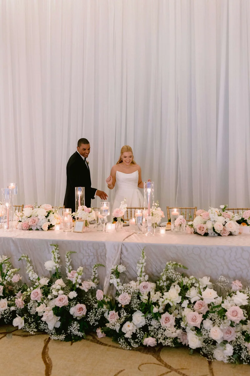 Elegant Wedding At The Salamander Resort image 36