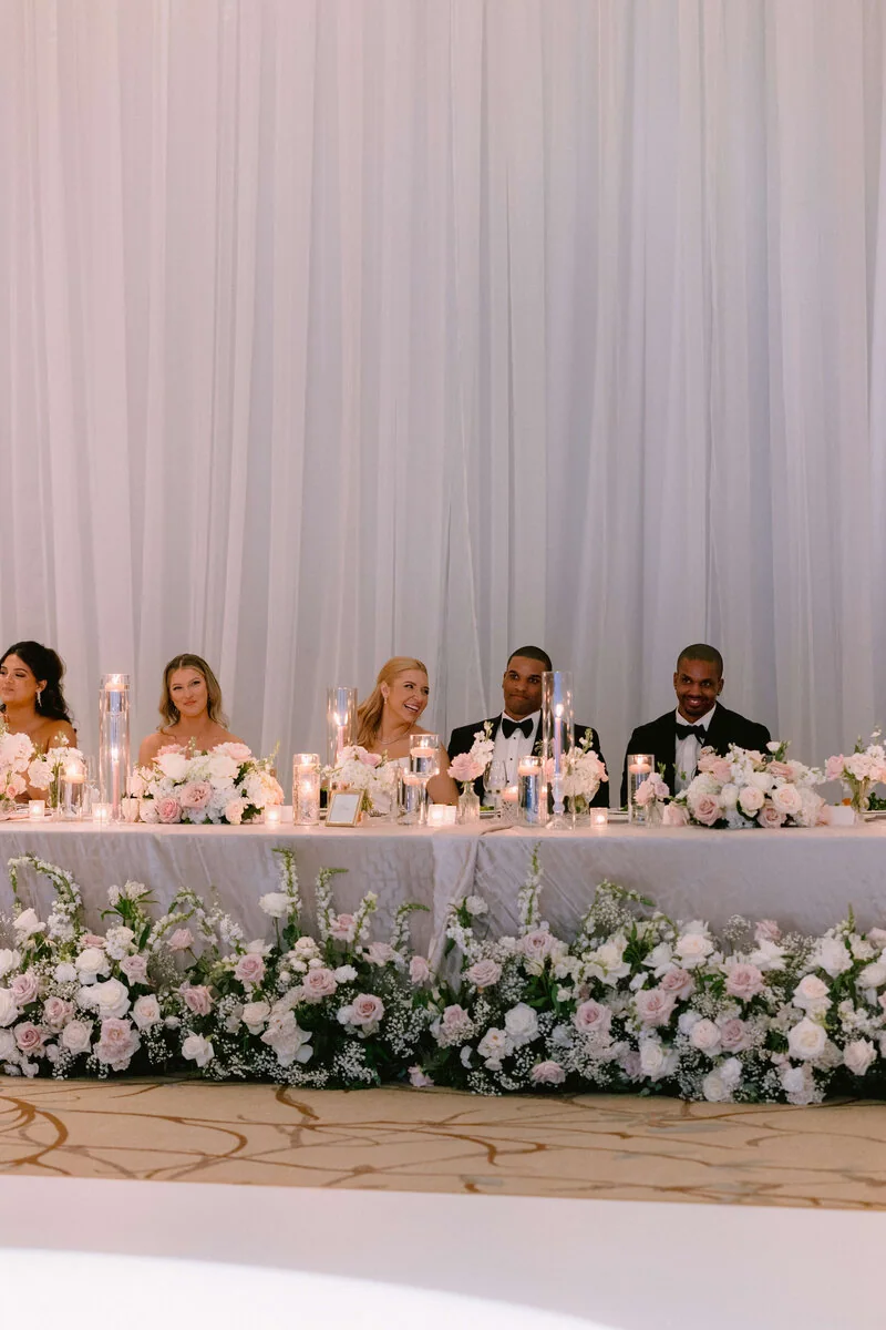 Elegant Wedding At The Salamander Resort image 38