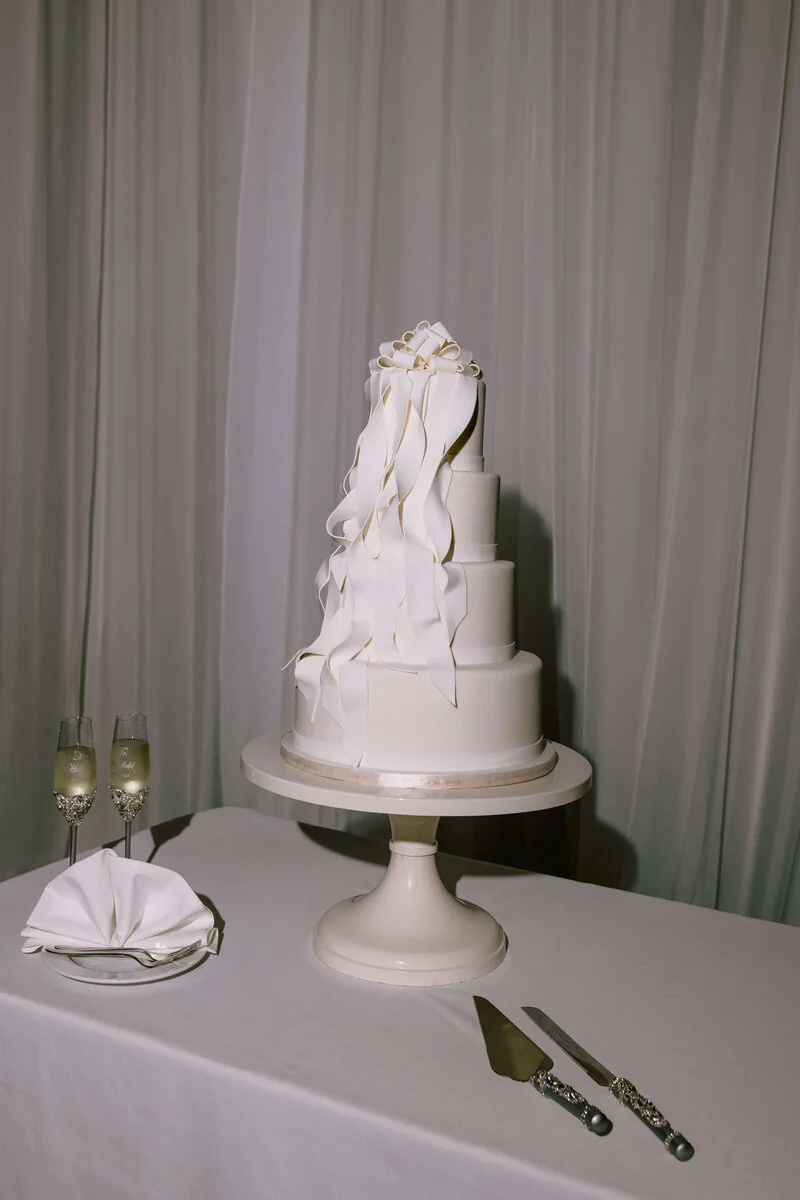 Elegant Wedding At The Salamander Resort image 39