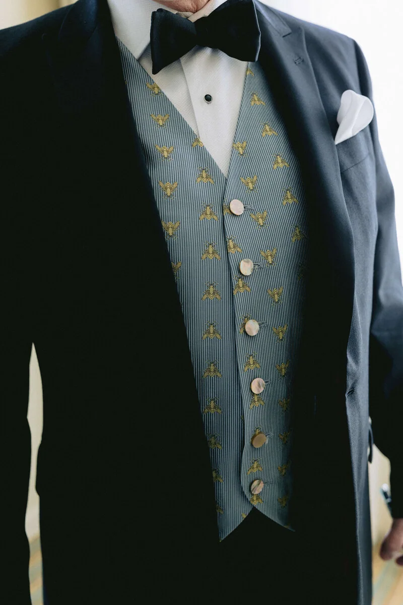 Elegant Wedding At The Salamander Resort image 40