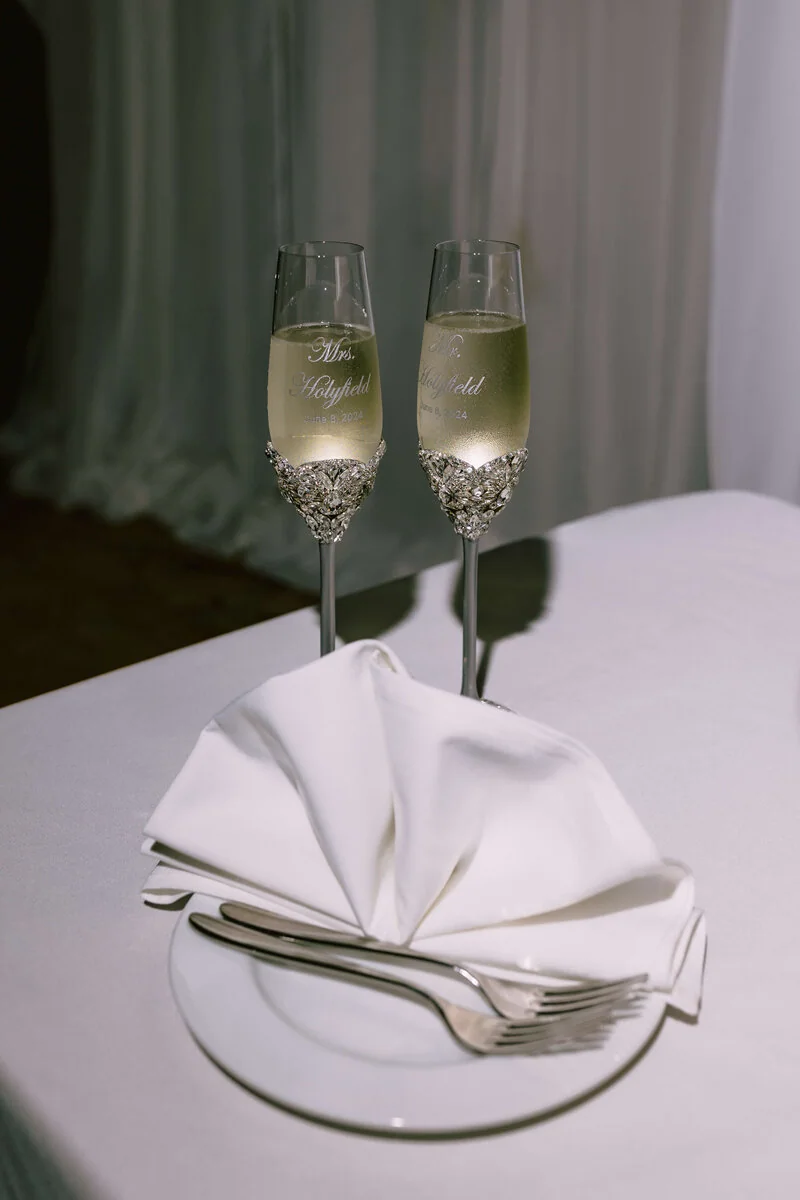 Elegant Wedding At The Salamander Resort image 42
