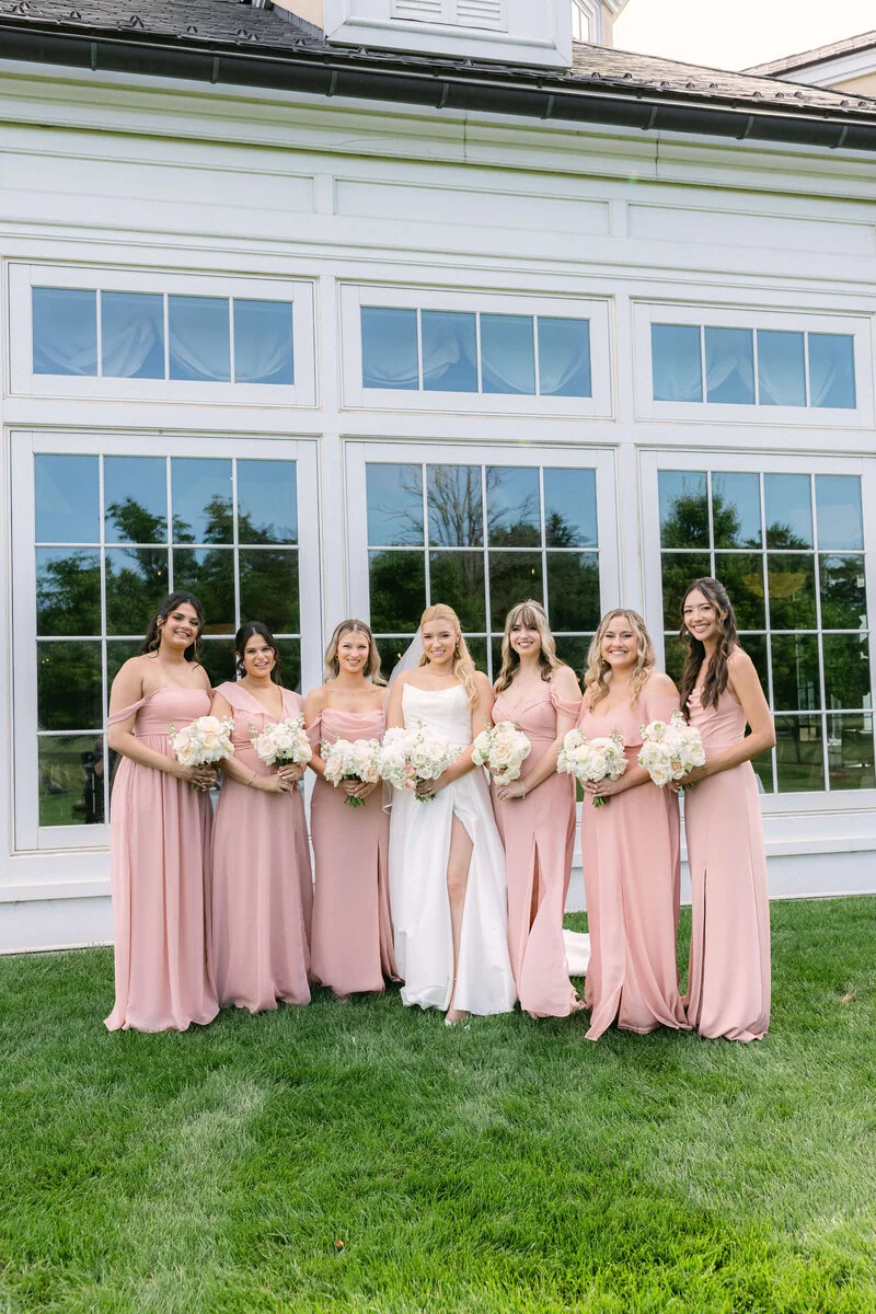 Elegant Wedding At The Salamander Resort image 44
