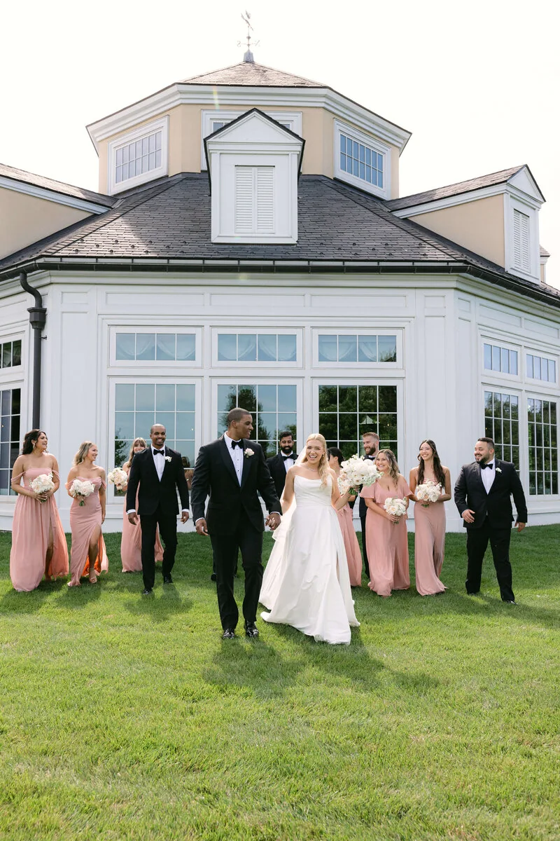 Elegant Wedding At The Salamander Resort image 45