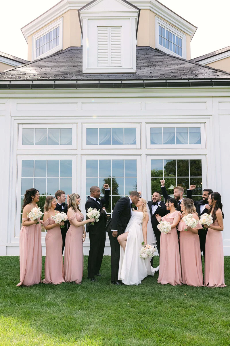 Elegant Wedding At The Salamander Resort image 46