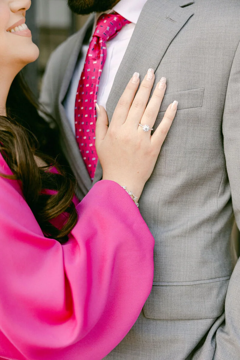 Washington, DC, Classic Engagement Session image 2