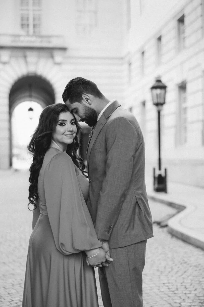 Washington, DC, Classic Engagement Session image 4
