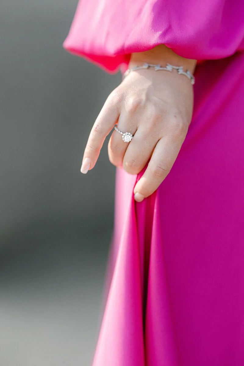 Washington, DC, Classic Engagement Session image 8