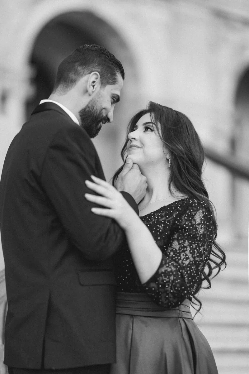 Washington, DC, Classic Engagement Session image 21