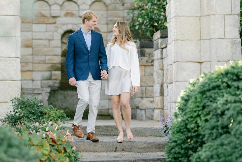 Engagement Session at the National Cathedral image 20