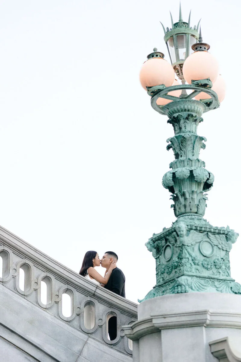 Engagement Session at DC National Mall image 11
