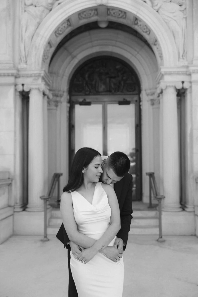 Engagement Session at DC National Mall image 14