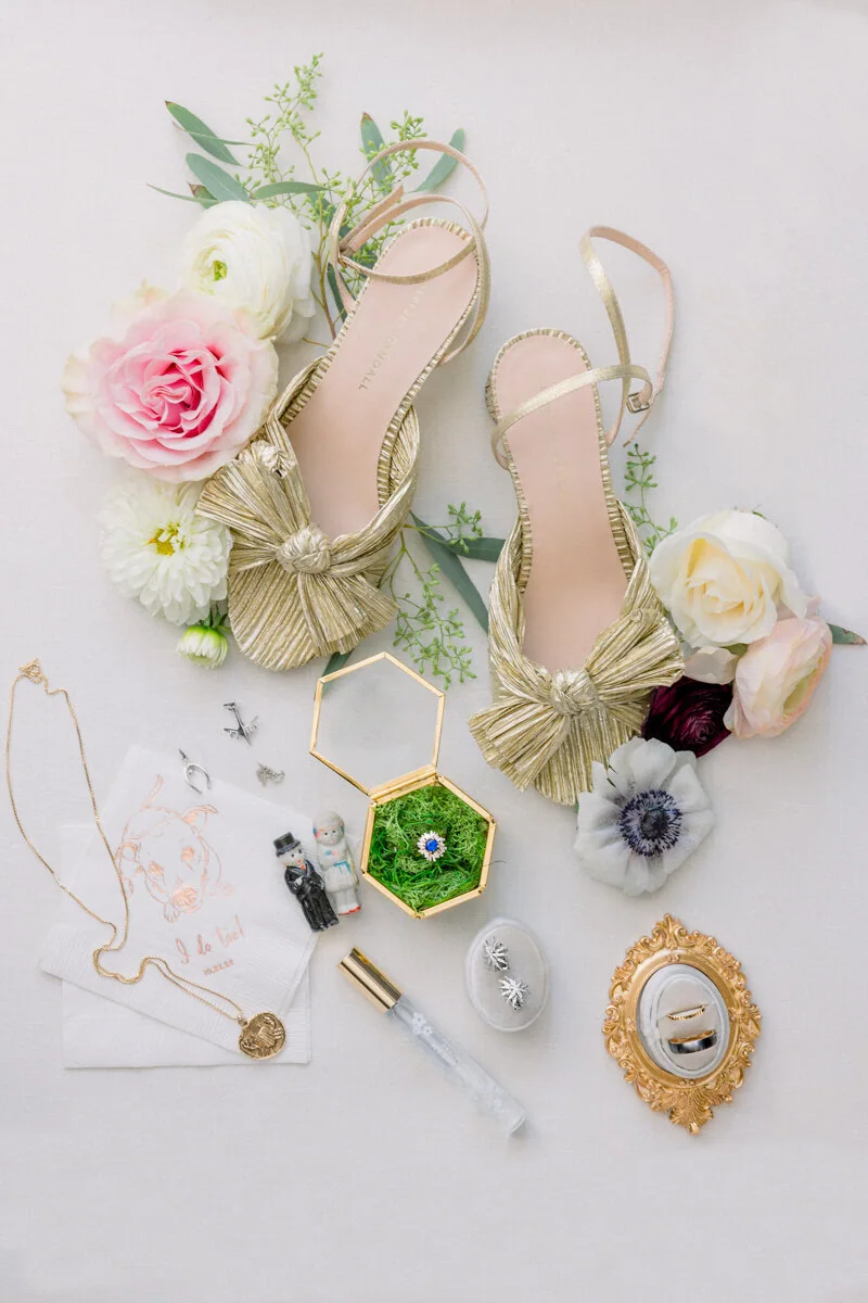 Hotel Washington Elegant Wedding image 5